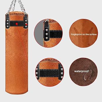 2025/08/1000270882.jpg Punching bag/ boxing bag - Image 1
