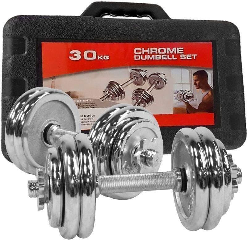 2025/08/1000271268.jpg 30 kgs chrome dumbbell - Image 1