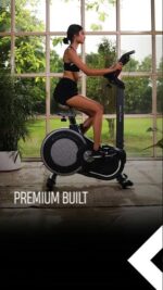 Jx upright bike - Image 2
