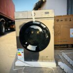 SmartPro 10KG Front Load Washing Machine SWM-10FLA – Fully Automatic