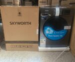 Skyworth F10233RBY 10KG/7KG Wash & Dry Front Load Washing Machine - Image 2